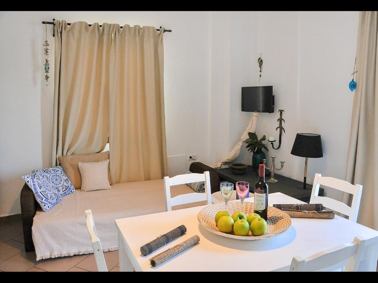 Athanasia's Apartment