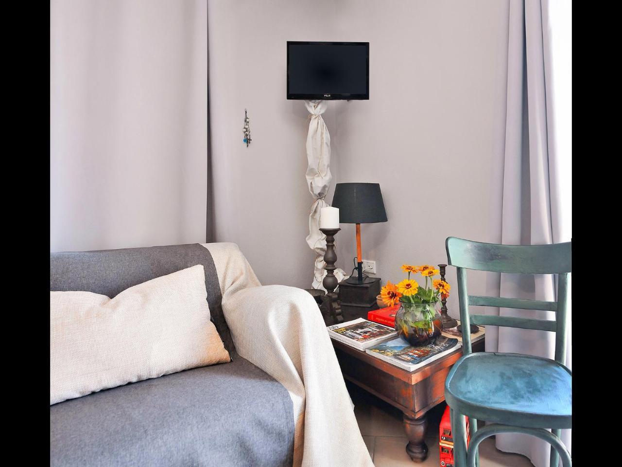 Apartment Athanasia's *