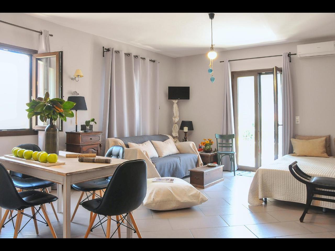 Apartment Athanasia's