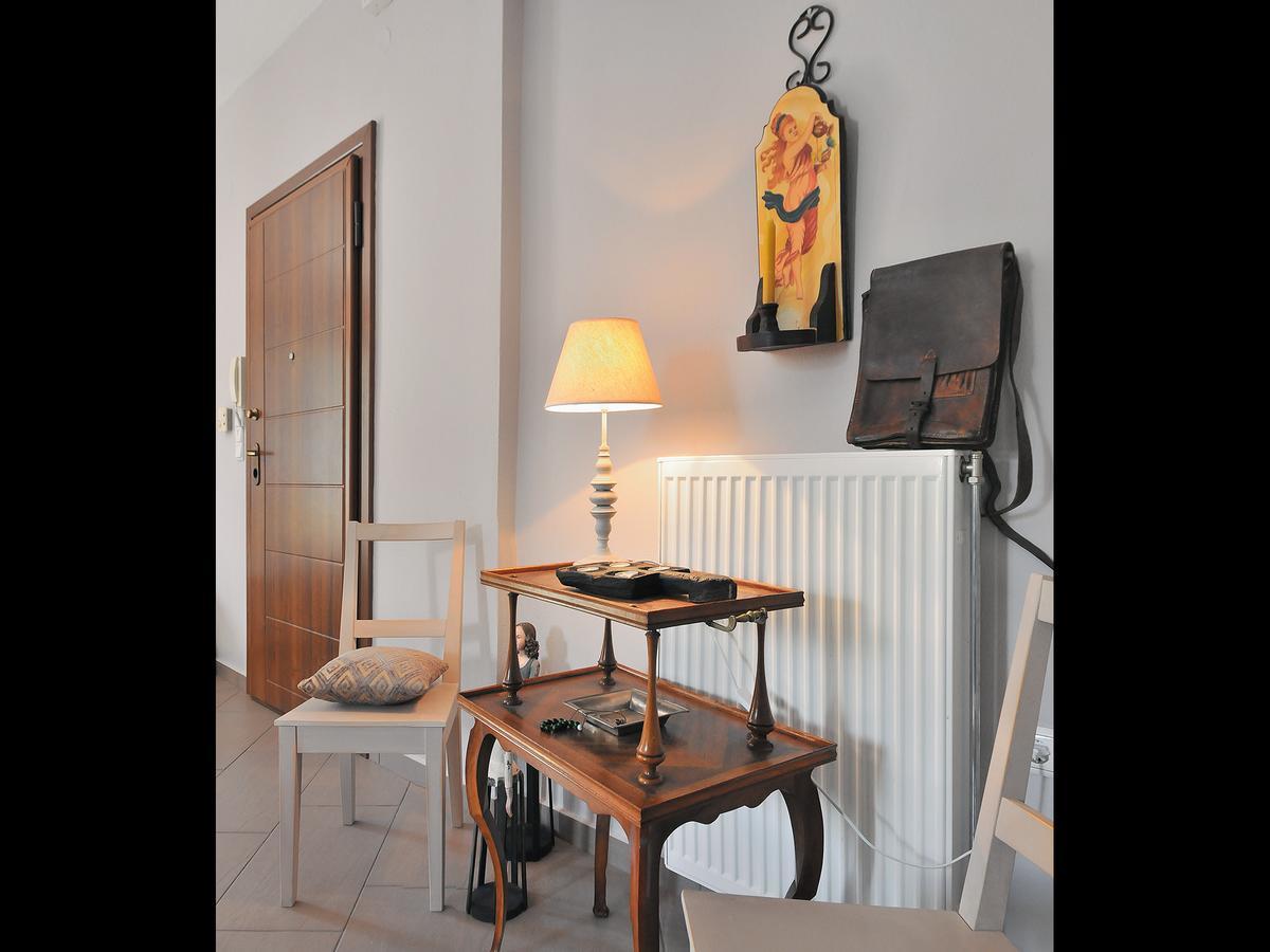 Apartment Athanasia's