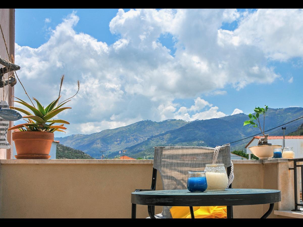 Apartment Athanasia's Prinos (Thasos)