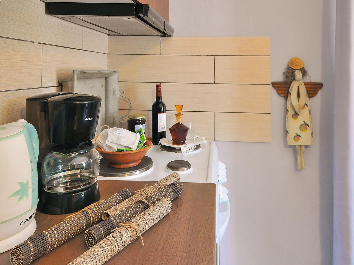 Apartment Athanasia's *