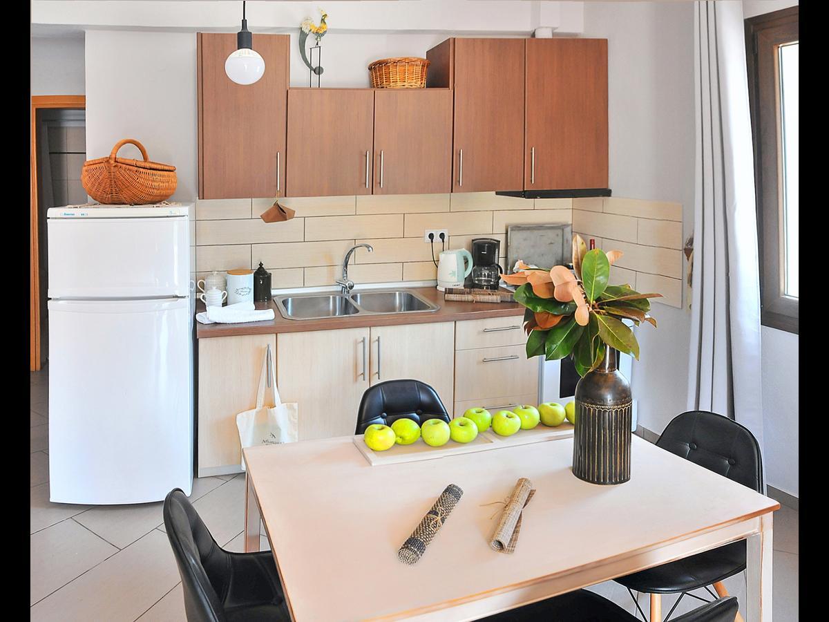 Apartment Athanasia's Prinos (Thasos)