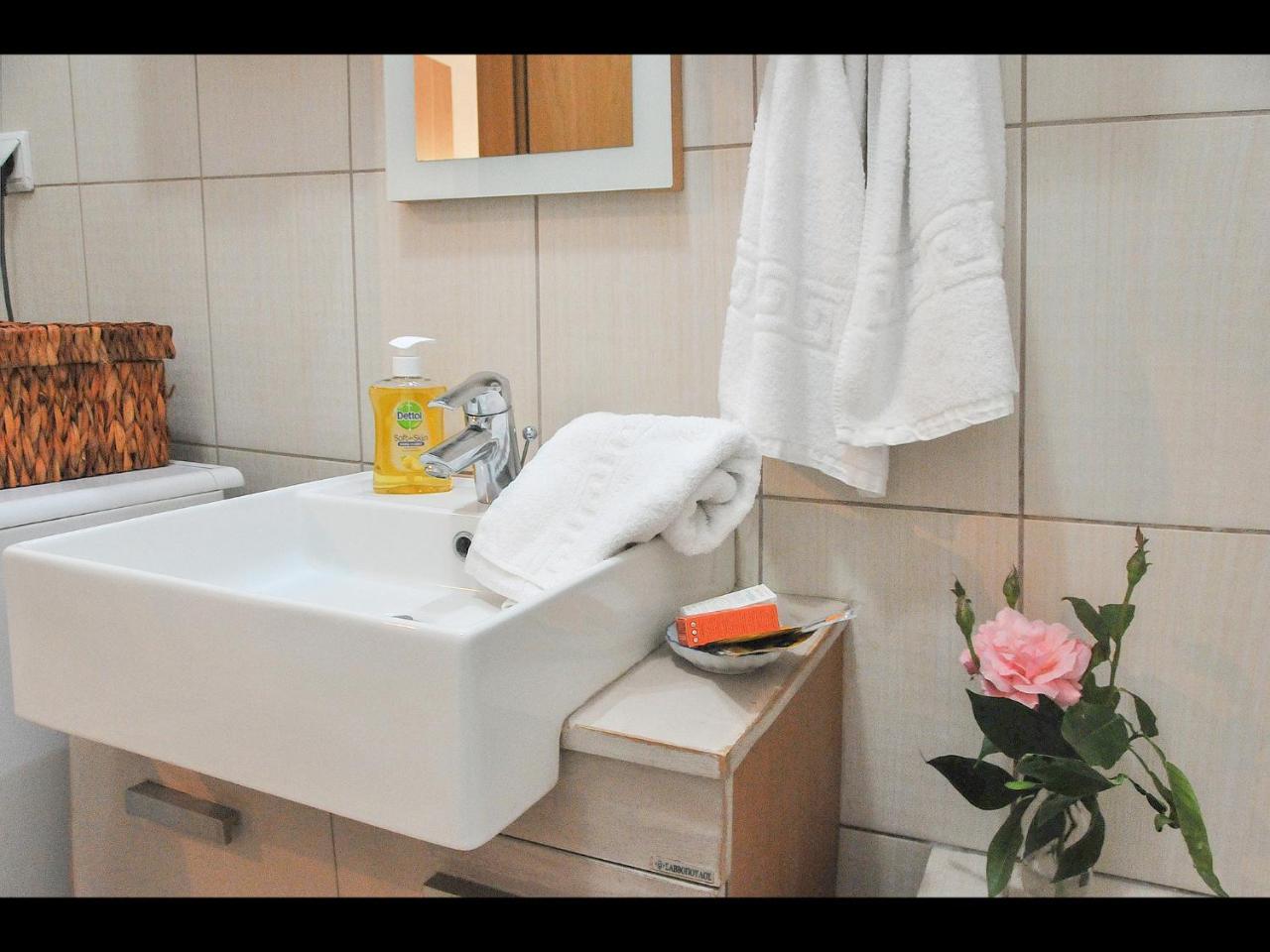 Apartment Athanasia's *