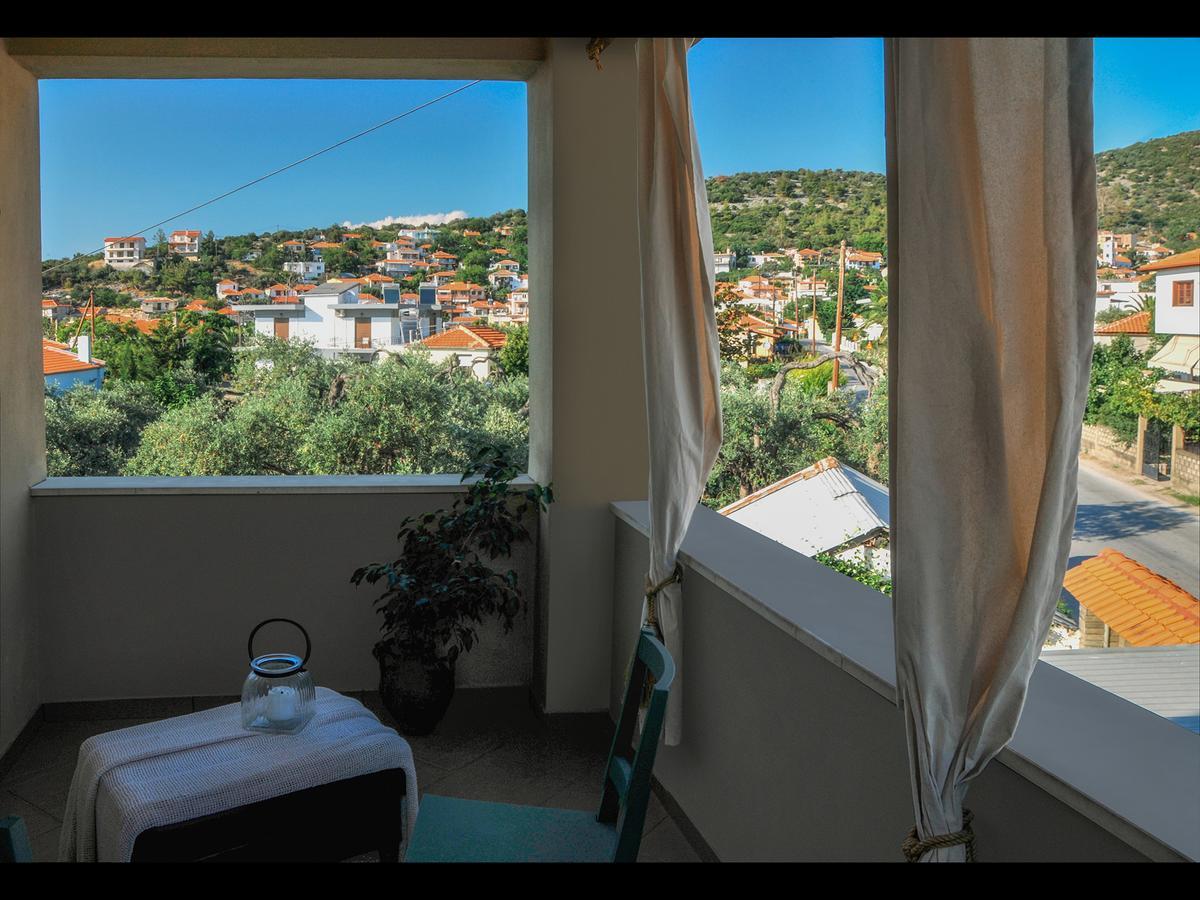 Apartment Athanasia's Prinos (Thasos)